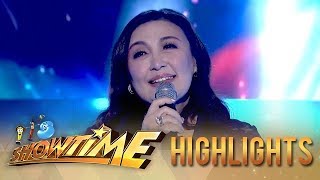 Sharon Cuneta performs  &quot;To Love Again&quot; | It&#39;s Showtime