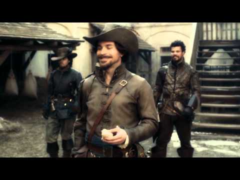 the musketeers - Goodbye aramis