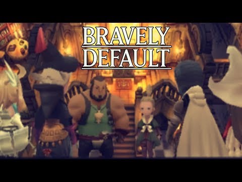Let's Play Bravely Default Part 39 - Gameplay Walkthrough