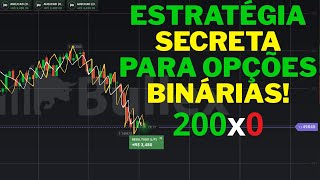 Secret Strategy for Binary Options Leverage!
