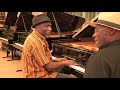 RYTHMES DU CONGO SUR DES ACCORDS DE JAZZ avec Ray Lema