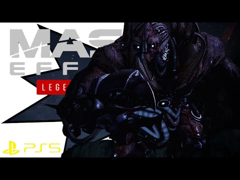 MASS EFFECT 3: Legendary Edition Gameplay Walkthrough Part 6 | Palaven (FULL GAME) PS5