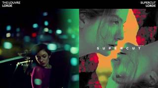THE LOUVRE x SUPERCUT (Pt. 1) - Lorde Mashup