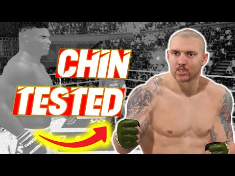 Can Ubereem crack Usyk's chin? (UFC Undisputed Forever April 2025)