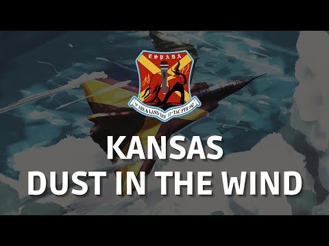 Kansas - Dust in the Wind - Karaoke (Instrumental + Lyrics)