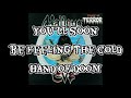 Hallows Eve - Plunging To Megadeath ( Lyrics Video )