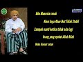 Story Wa Ceramah KH Kholil As Ad Syamsul Arifin