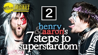 Henry & Aaron's 7 Steps - Episode 2 - Ride the Coattails