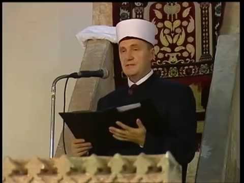 Hytbeja e Kurban Bajramit, Sabri ef  Bajgora