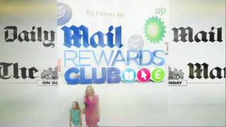 Mail Rewards Club Launch Ad
