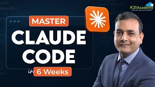 Master Claude Code for Agentic AI — 13-Module Roadmap for Developers &amp; Architects