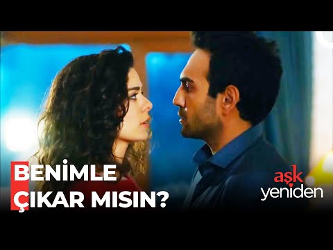 Zeynep'ten Fatih'e Romantik Teklif - Aşk Yeniden