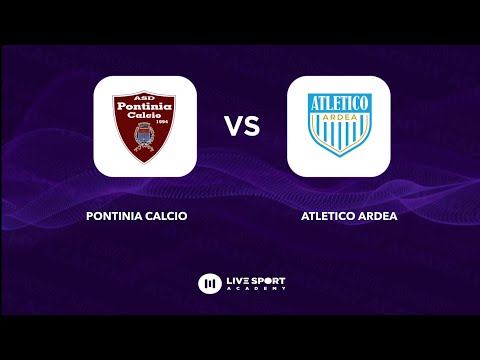 Pontinia Calcio - Atletico Ardea | Promotion - Group C
