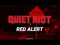 Quiet riot - red alert (Sub español)