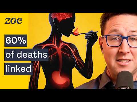 #1 Gut Doctor: 4 foods that heal your gut and reduce inflammation (in as little as 24 hours!)