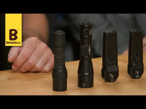 Product Spotlight: SureFire Flashlights