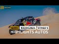 Rallye-Raid-WM 2024 Abu Dhabi Desert Challenge - Highlights Etappe 5 Auto