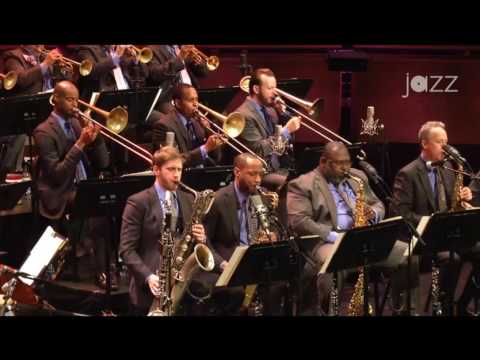 Manteca Jazz at Lincoln Center Orchestra