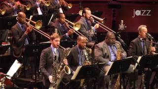 Manteca Jazz at Lincoln Center Orchestra
