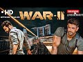 War 2 Official Teaser | Hrithik Roshan | Jr. NTR  | Kiara Advani | #thecinemaguy