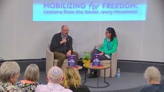 Mobilizing for Freedom: Lessons from the Soviet Jewry Movement