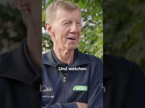 Walter Röhrl's last car ride!