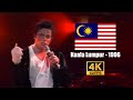 Michael Jackson Billie Jean Live In Kuala Lumpur October 27th 1996 4K30FPS