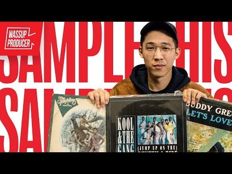 【 SampleThis S2 取樣這個2 】 Ep.7 D.J. Kool Klone｜Wassup Volkswagen