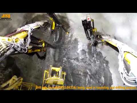 JSI B45R32-G633A Drill Bits