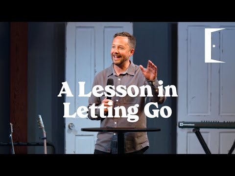Joshua 14 - A Lesson in Letting Go