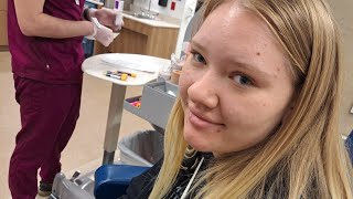 T1D Type 1 Diabetes MISDIAGNOSED? Endo Visit, Blood work, A1C... Day in the Life