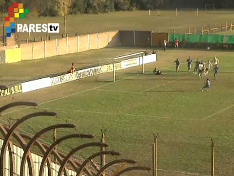Gol de Flandría vs Italiano