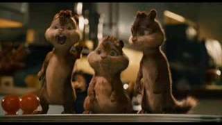 Alvin and the chipmunks - Get You Goin real voices and tempo