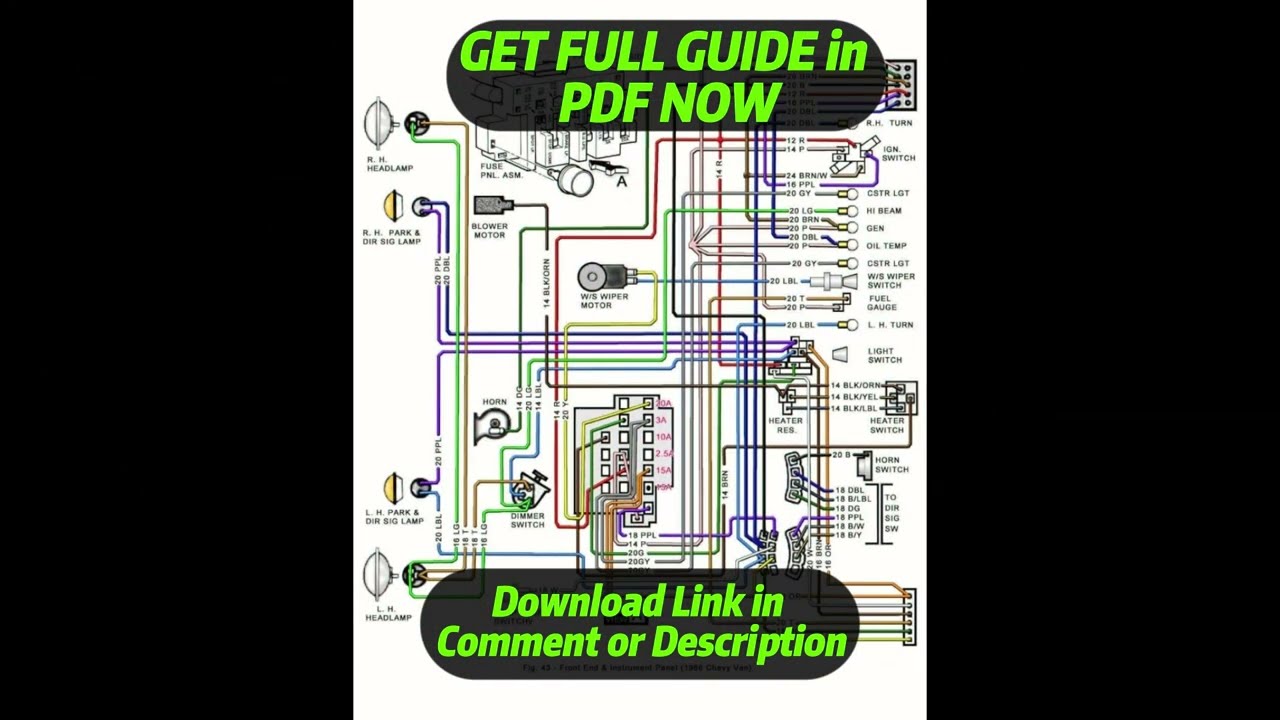 [DIAGRAM] 1971 Jeep Cj5 Wiring Diagram