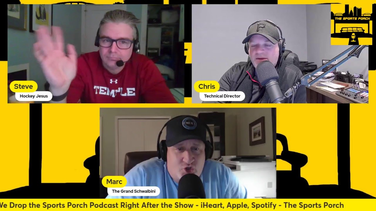 The Sports Porch Weekend NFL Playoff Predictions