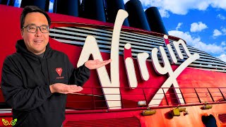 Is An Adults Only Cruise Right For You? Our FIRST EVER Virgin Voyage! 