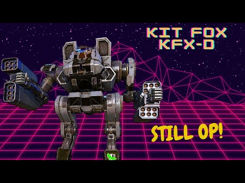 My favorite light mech? MechWarrior Online (MWO).