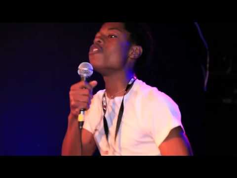 Zef Marcelo (@Reece_slrg) Performs at Coast 2 Coast LIVE | Philly Edition 12/7/16