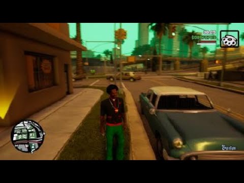 Grand Theft Auto: San Andreas – The Definitive Edition Gameplay Walkthrough Part 6
