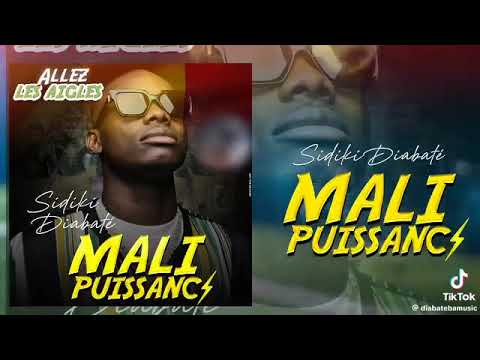 Sidiki Diabaté - MALI PUISSANCI ( Audio Officiel) 2024 🇲🇱💪