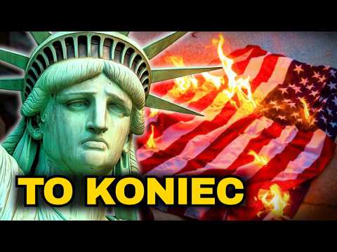 USA IS FALLING - WE ARE PAYING FOR IT!