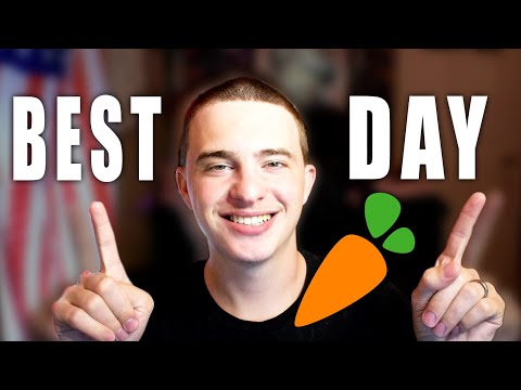 YouTube video about: When is the best time to do instacart?