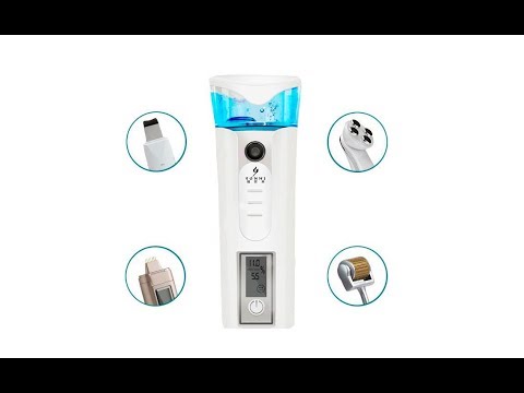 Распылитель Nano Steam Yonmi TW-002