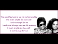 DIANA ROSS FT MICHAEL JACKSON- MUSCLES LYRICS ON SCREEN HD