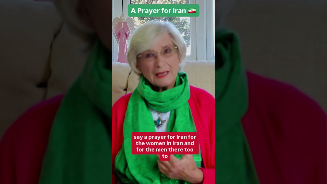 A Prayer for Iran