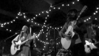 [HD] Angus & Julia Stone - Here We Go Again, Vancouver 2009 Part 12/15