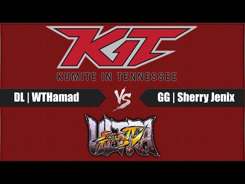 KIT - DL | WTHamad vs GG | Sherry Jenix (USF4)