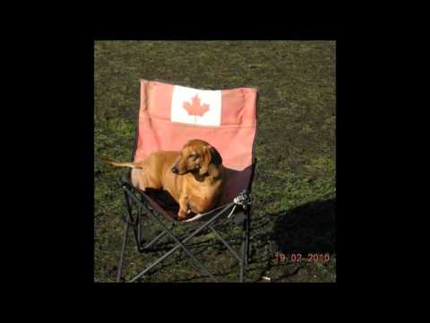 OH CANADA I Sing For Thee by Anne Moriarty & Dave Reid