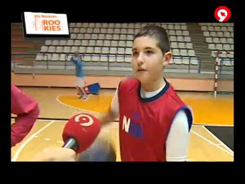 Crono Bàsquet viatja a Llíria per parlar d'un dels club més antics de la CV - RTVV