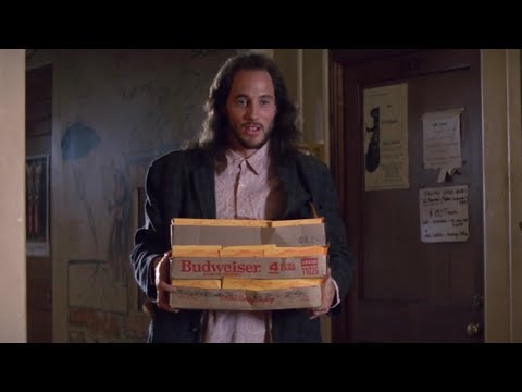 Real Genius | Frito-Lay Sweepstakes | Jon Gries as Lazlo | 1985